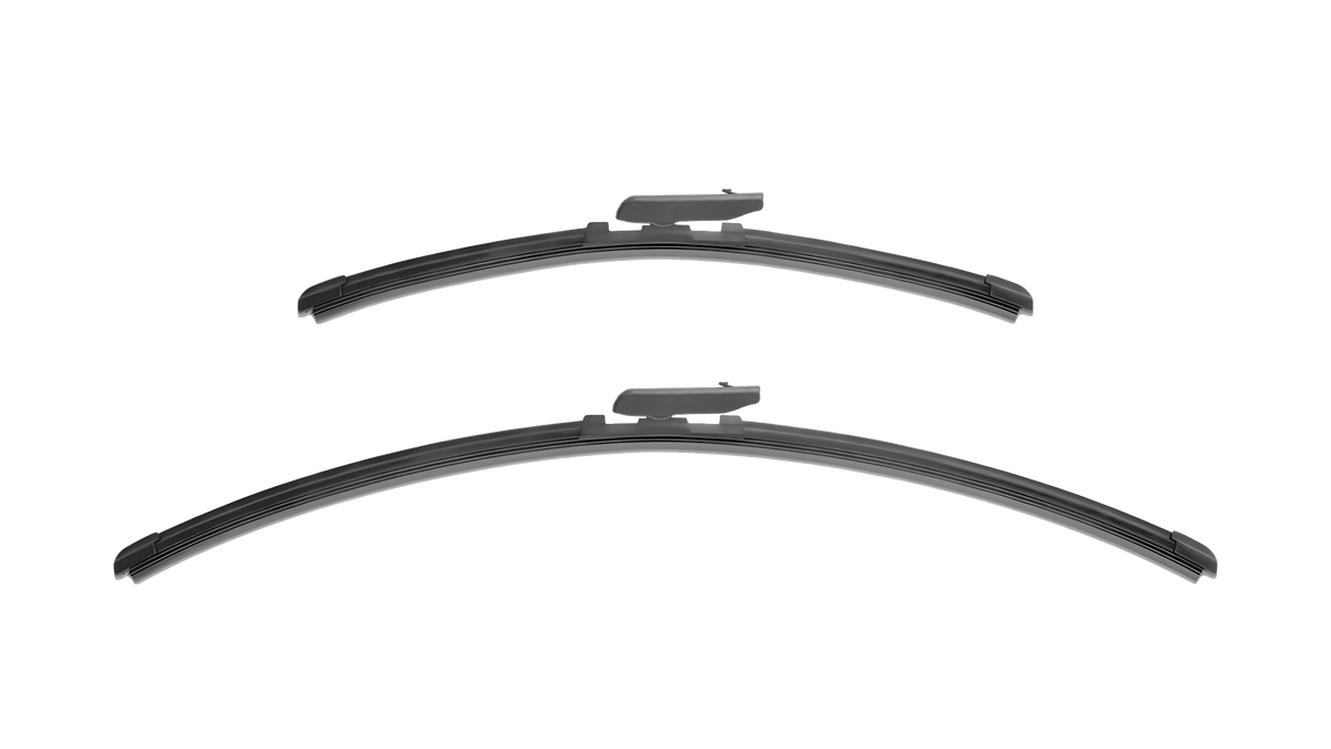 Wiper Blades for Renault Megane 2013 - 2017 (B95) Hatch (5-Door) Front Pair
