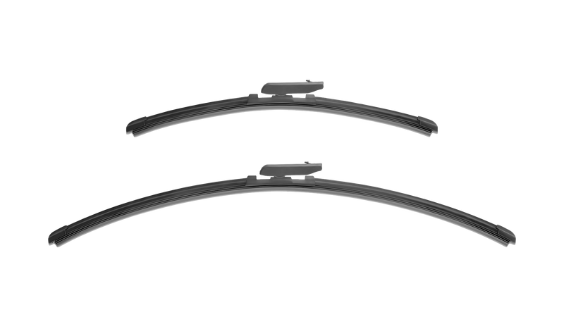 Wiper Blades for Renault Megane 2013 - 2017 (B95) Hatch (5-Door) Front Pair