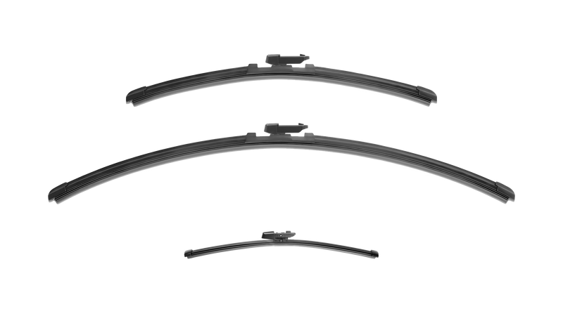 Wiper Blades for Jeep Avenger 2022 - 2026 (J2) Front & Rear Kit