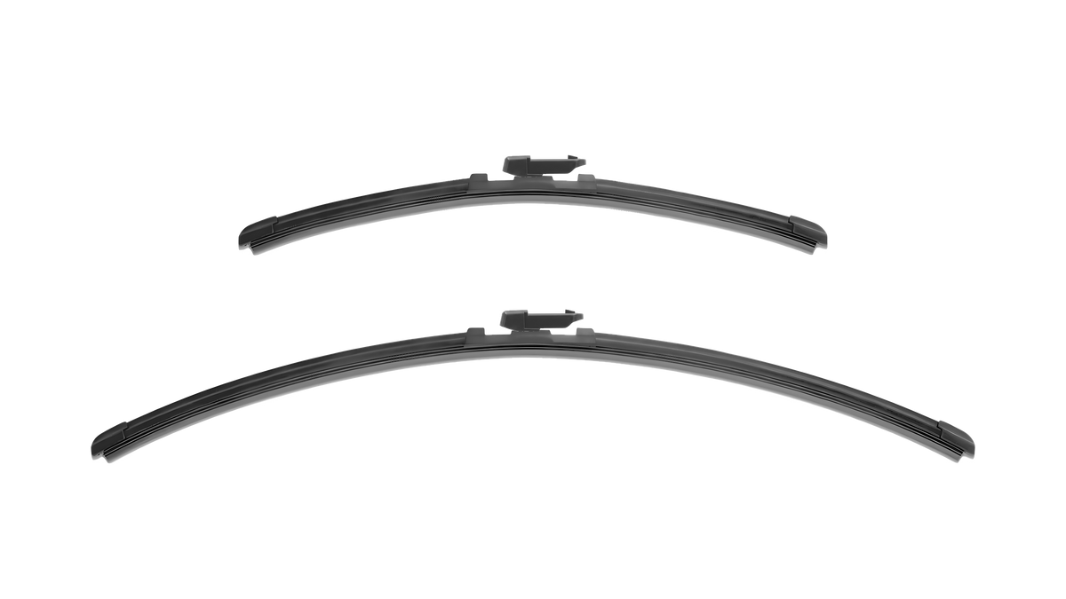Wiper Blades for Peugeot 208 2019 - 2026 Front Pair