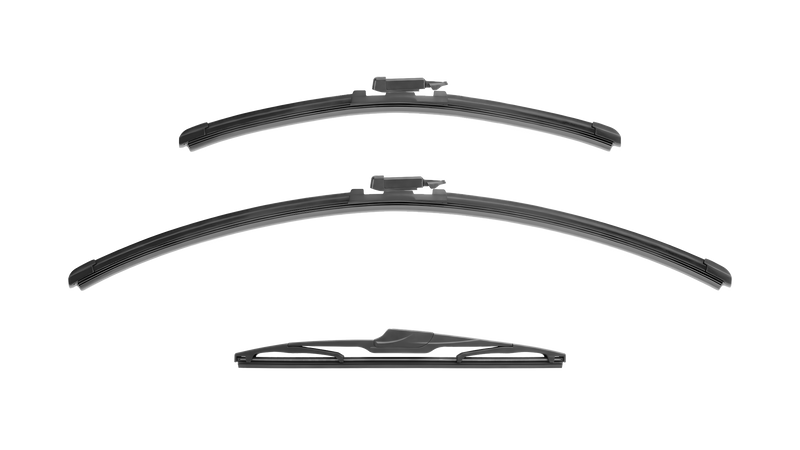 Wiper Blades for Hyundai i20 N 2020 - 2026 (BC3, BI3) Front & Rear Kit