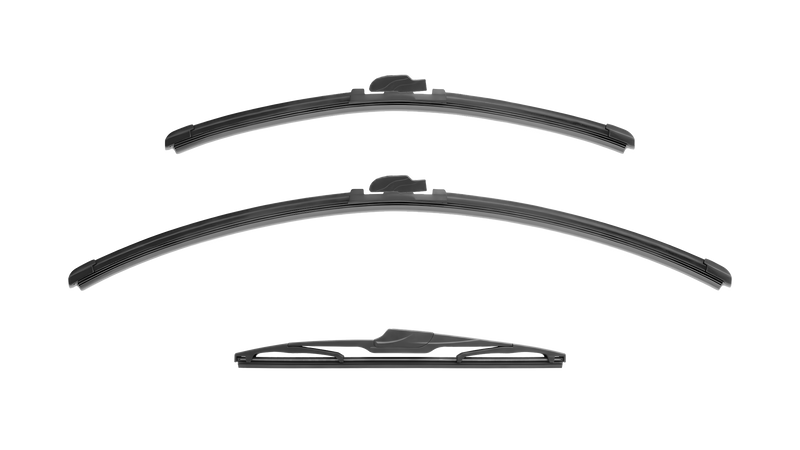 Wiper Blades for Holden Cruze 2012 - 2016 (JH) Wagon Front & Rear Kit
