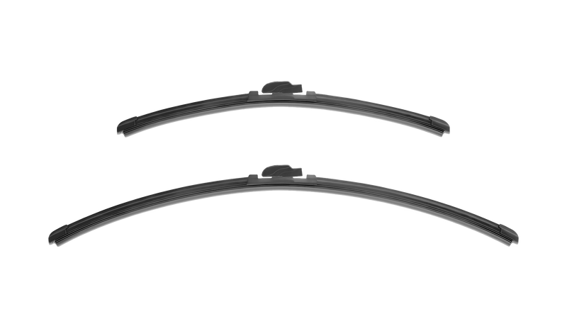 Wiper Blades for Mitsubishi Lancer 2015 - 2017 (CF) Hatch Front Pair