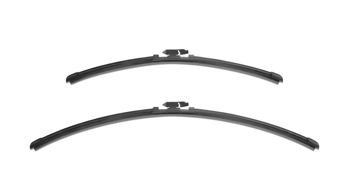 Wiper Blades for Nissan Terrano 2017 - 2020 Front Pair