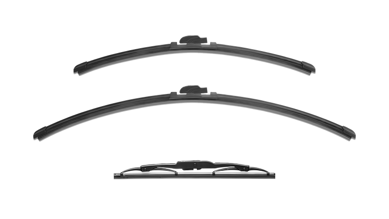 Wiper Blades for Holden Equinox 2017 - 2020 (EQ) Front & Rear Kit