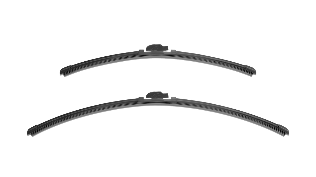 Wiper Blades for Mazda Premacy 2005 - 2010 (CP, CR) Front Pair