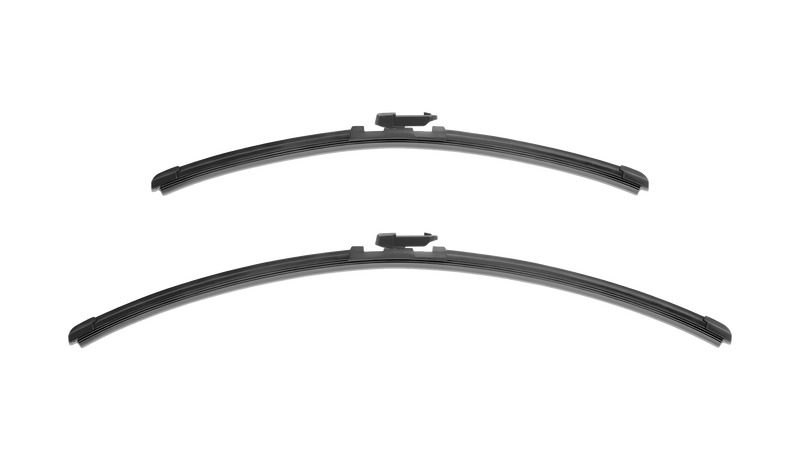 Wiper Blades for Volkswagen T-Cross 2018 - 2026 (C11, D31) Front Pair