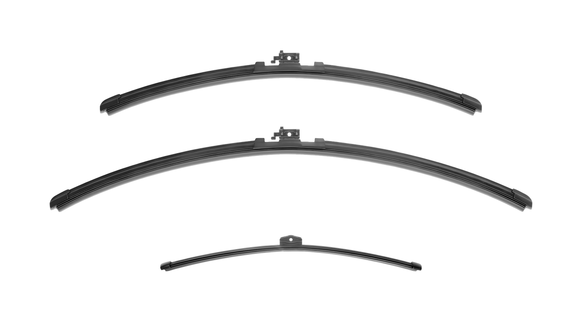 Wiper Blades for Mercedes-AMG A45 2019 - 2026 (W177) Front & Rear Kit