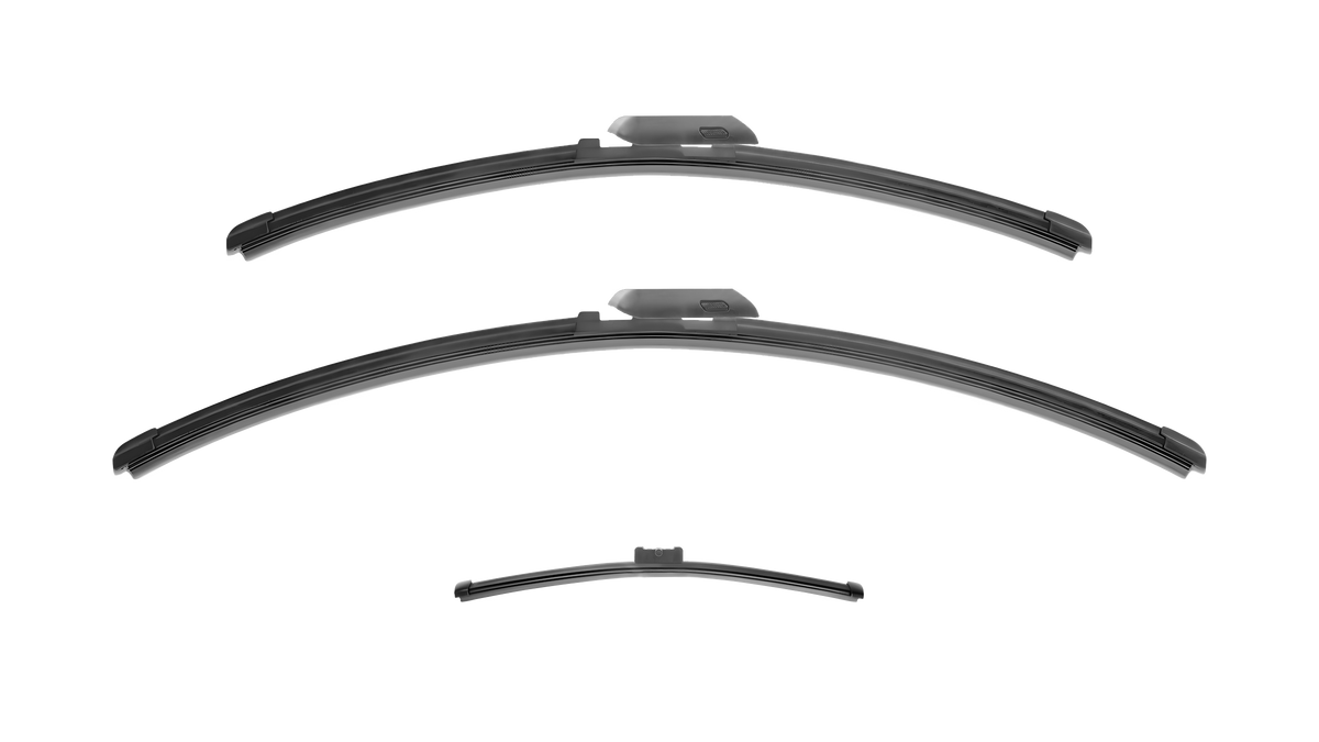 Wiper Blades for Haval H6GT 2021 - 2026 Front & Rear Kit