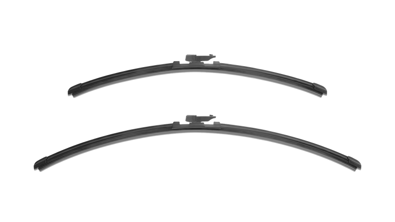 Wiper Blades for Volkswagen Golf 2008 - 2013 (Mk 6) Hatch Front Pair