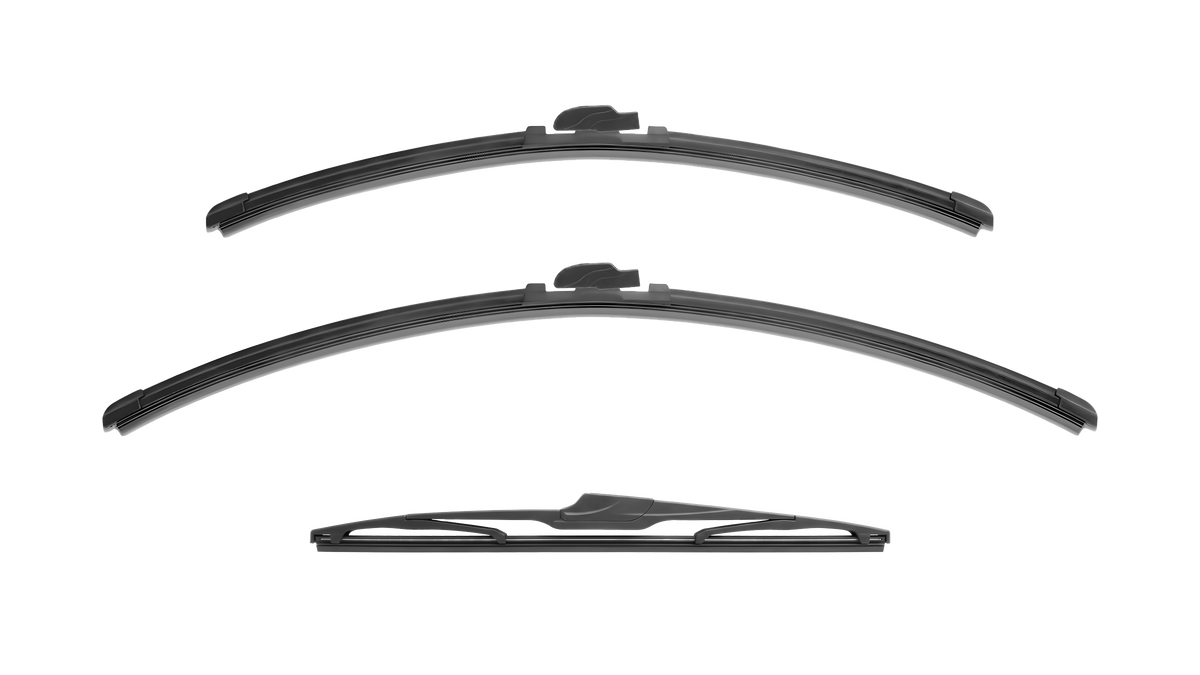 Wiper Blades for INFINITI QX70 2013 - 2019 Front & Rear Kit