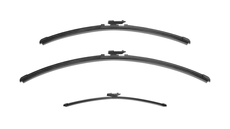 Wiper Blades for Skoda Octavia 2019 - 2024 (NX) Wagon Front & Rear Kit