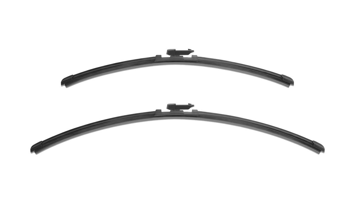 Wiper Blades for Volkswagen Caddy 2015 - 2020 Rear Tailgate Front Pair