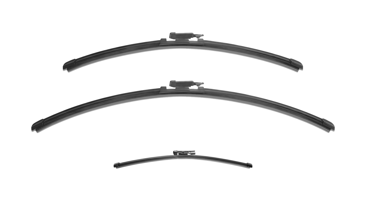 Wiper Blades for Alpina B3 2019 - 2025 (G21) Wagon Front & Rear Kit