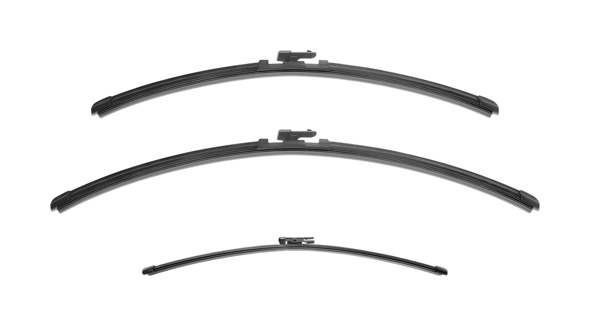 Wiper Blades for Range Rover Range Rover Sport 2017 - 2022 (L494 Facelift) Front & Rear Kit