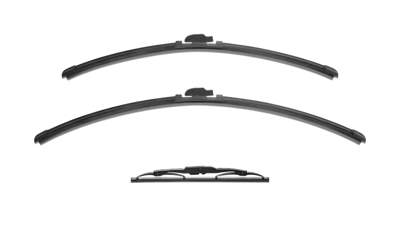 Wiper Blades for Holden Acadia 2018 - 2019 (AC) Front & Rear Kit