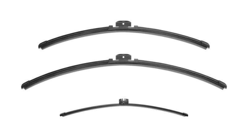 Wiper Blades for BMW X5 M 2006 - 2011 (E70) Front & Rear Kit