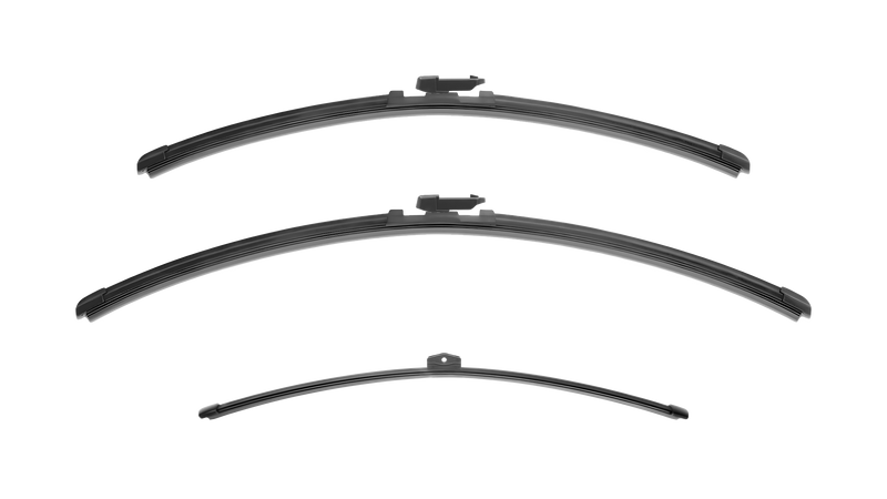 Wiper Blades for Audi A4 2007 - 2015 (B8) Wagon Front & Rear Kit