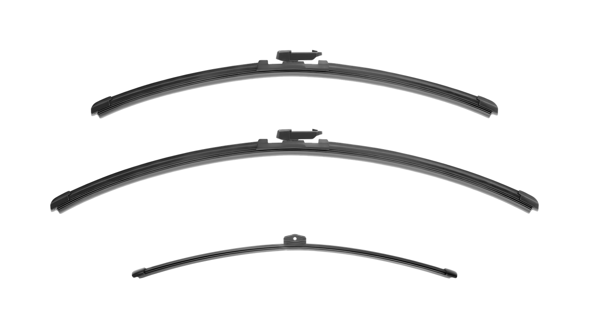 Wiper Blades for Audi RS6 2019 - 2025 (C8) Wagon Front & Rear Kit