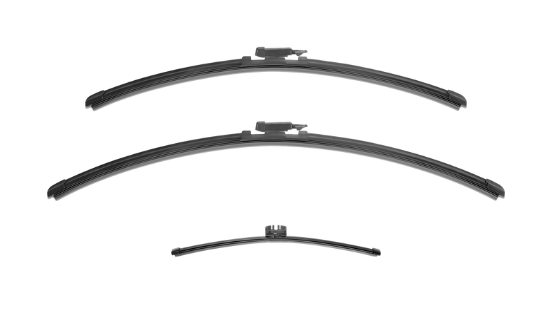 Wiper Blades for Ford Escape 2020 - 2024 (ZH) Front & Rear Kit