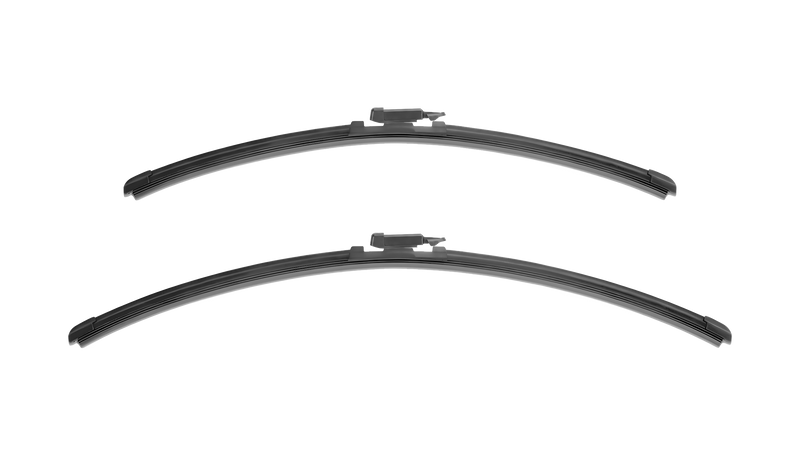Wiper Blades for Volvo V70 2004 - 2008 (Mk II, 285 Facelift) Front Pair