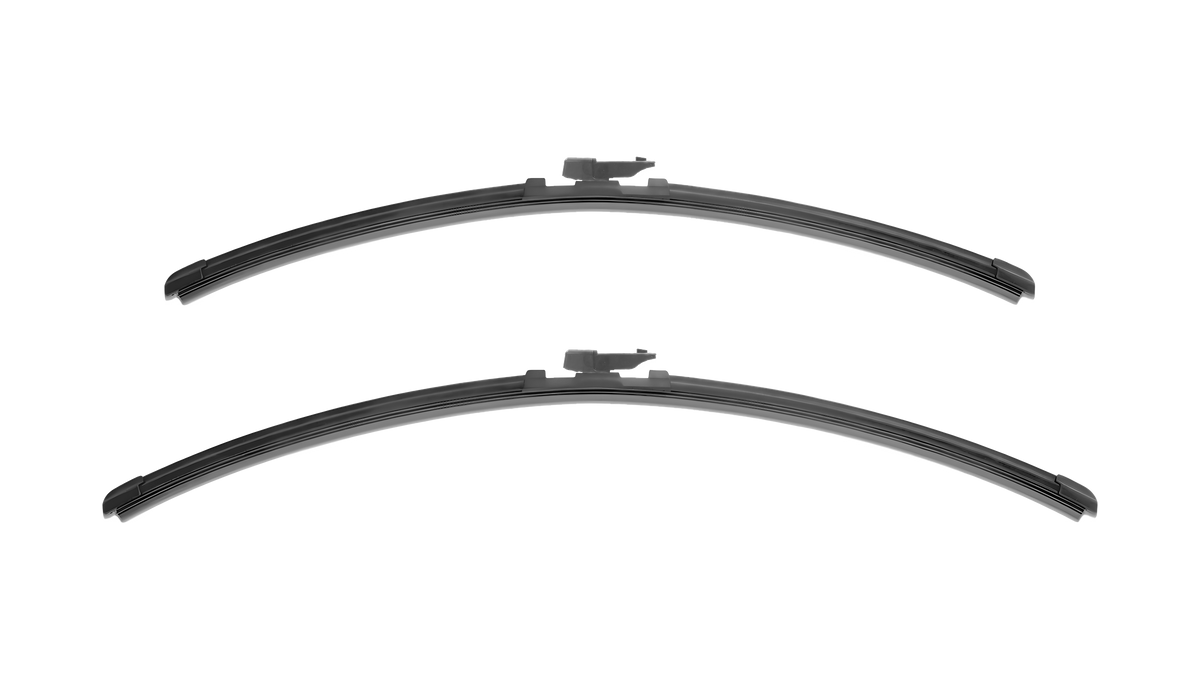 Wiper Blades for Volkswagen Tiguan 2007 - 2016 Front Pair