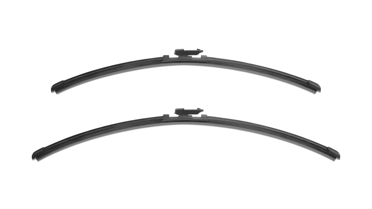 Wiper Blades for Audi RS Q3 2013 - 2018 (8U) SUV Front Pair