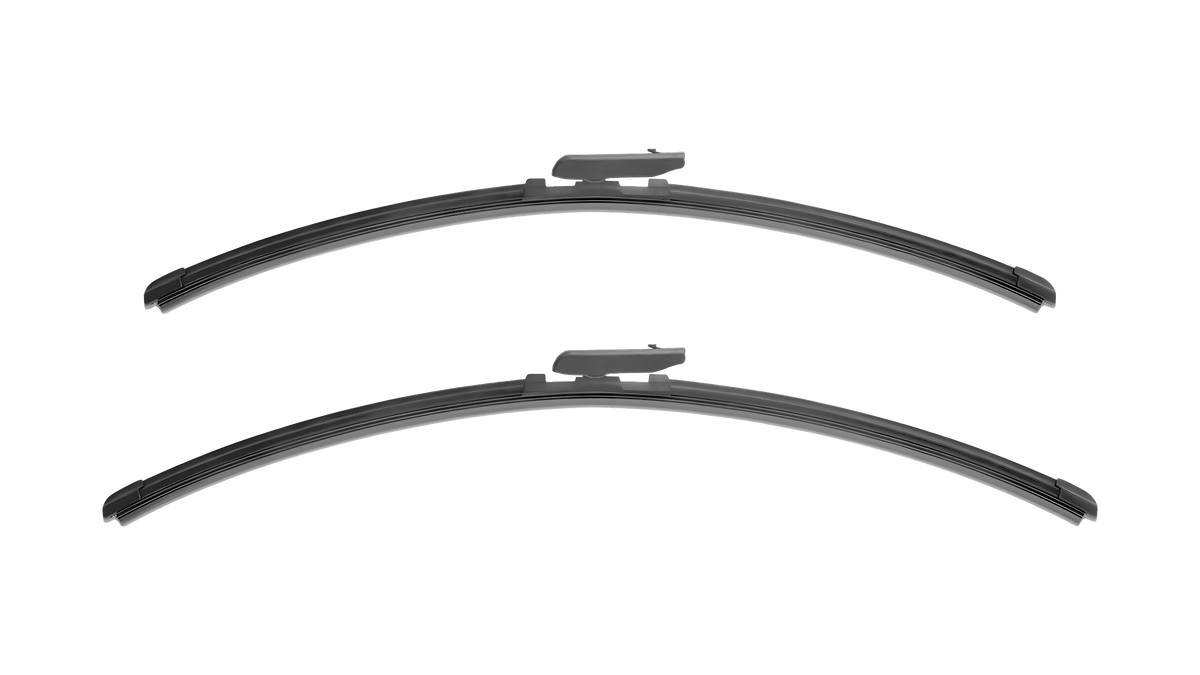 Wiper Blades for Saab 9-5 2006 - 2009 (Mk I Facelift) Sedan Front Pair