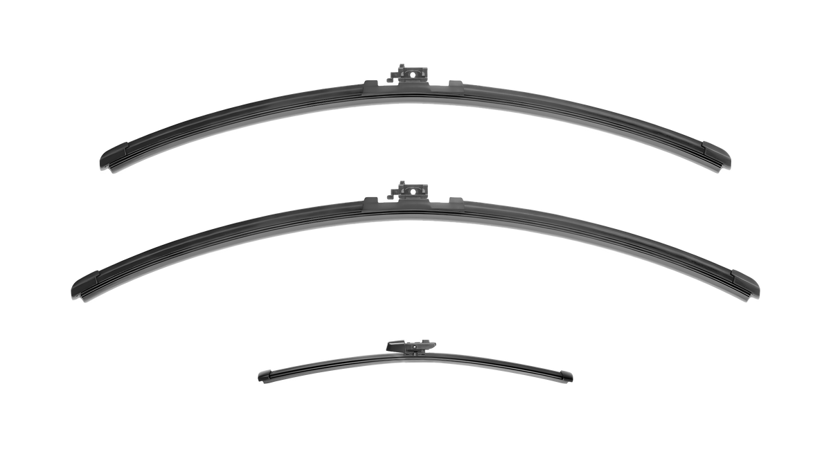 Wiper Blades for Mercedes-Benz GLB-Class 2019 - 2026 (X247) Front & Rear Kit