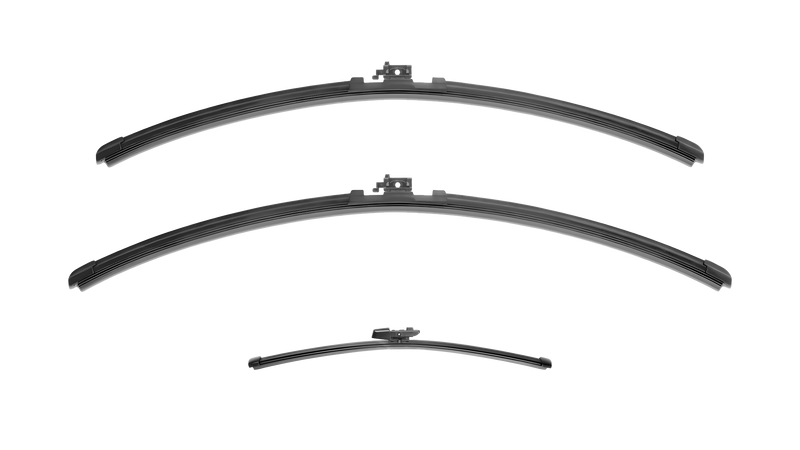 Wiper Blades for Mercedes-AMG GLB35 2019 - 2026 (X247) Front & Rear Kit