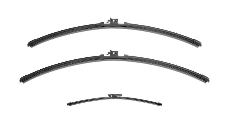Wiper Blades for Mercedes-Benz E-Class 2016 - 2023 (S213) Wagon Front & Rear Kit