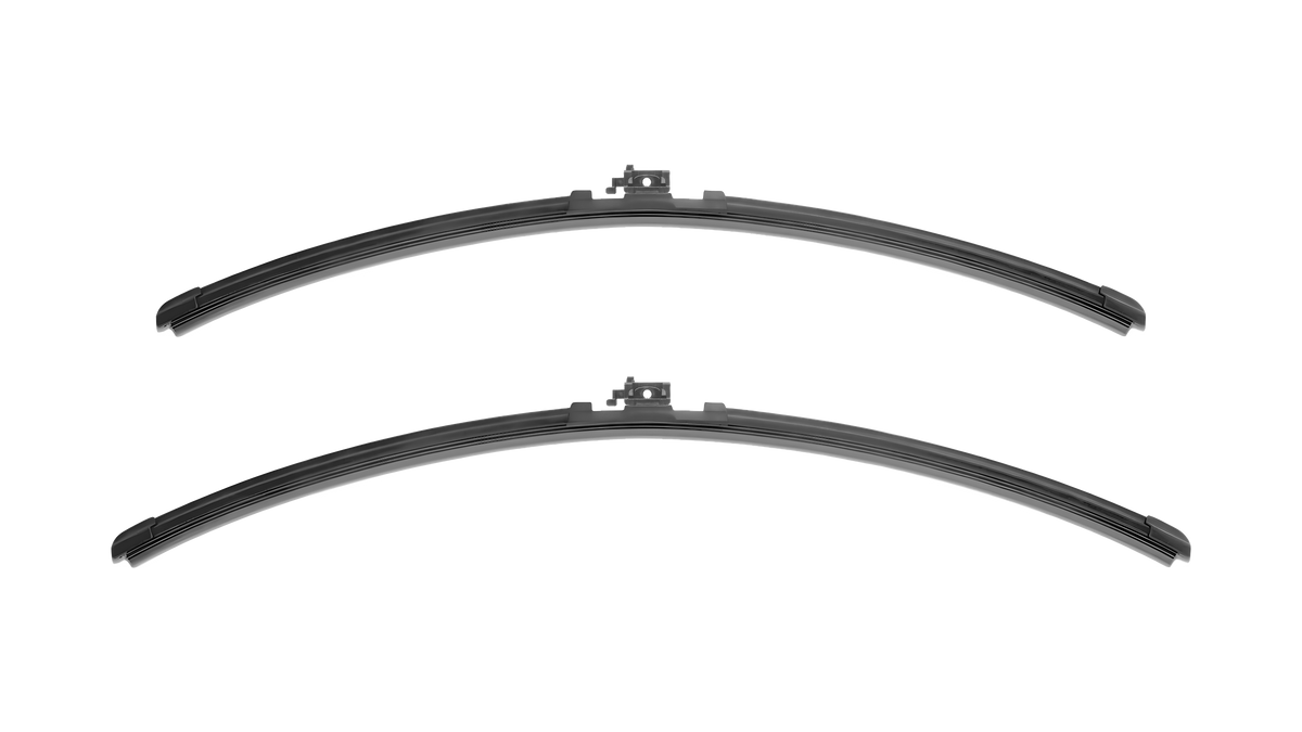 Wiper Blades for Mercedes-Benz CLS-Class 2017 - 2021 (C257) Coupe (4-Door) Front Pair