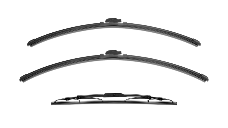 Wiper Blades for Toyota Land Cruiser 200 Series 2007 - 2021 2 Rear Doors Front & Rear Kit