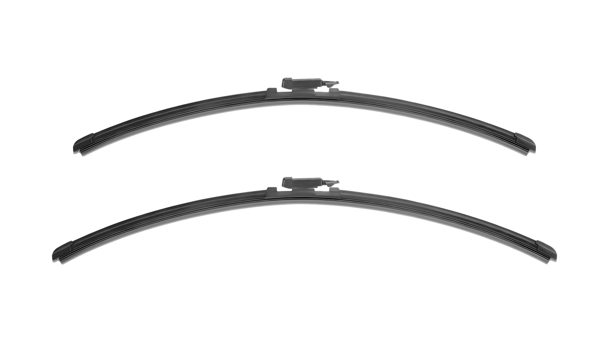 Wiper Blades for Smart ForTwo 2007 - 2012 (451) Coupe Front Pair