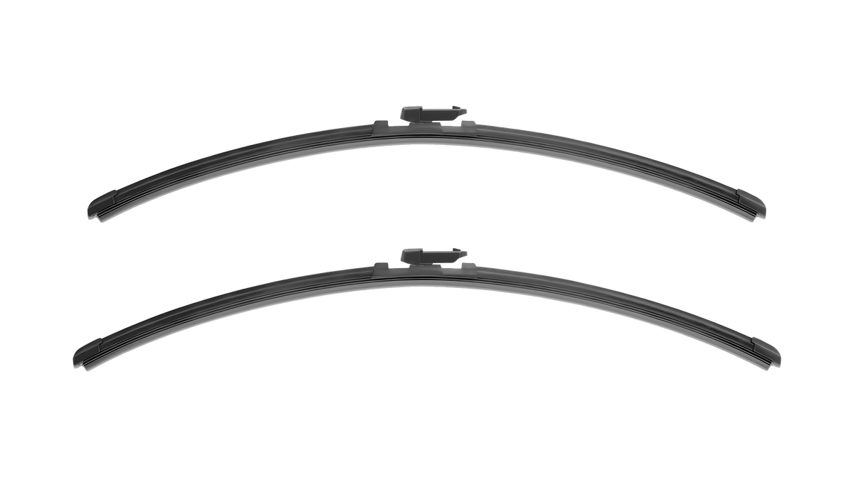 Wiper Blades for Volkswagen Amarok 2012 - 2022 (2H Facelift) Front Pair