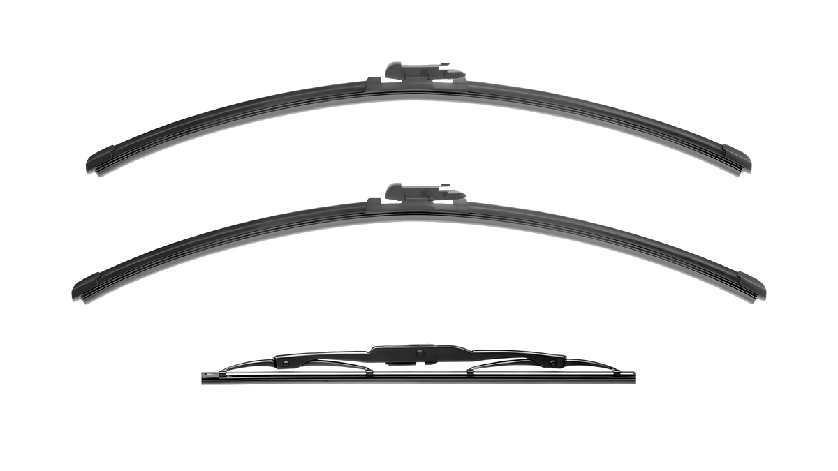 Wiper Blades for BMW M5 2007 - 2010 (E61) Wagon Front & Rear Kit