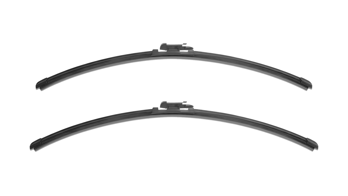 Wiper Blades for BMW 5 Series 2001 - 2010 (E60) Sedan Front Pair