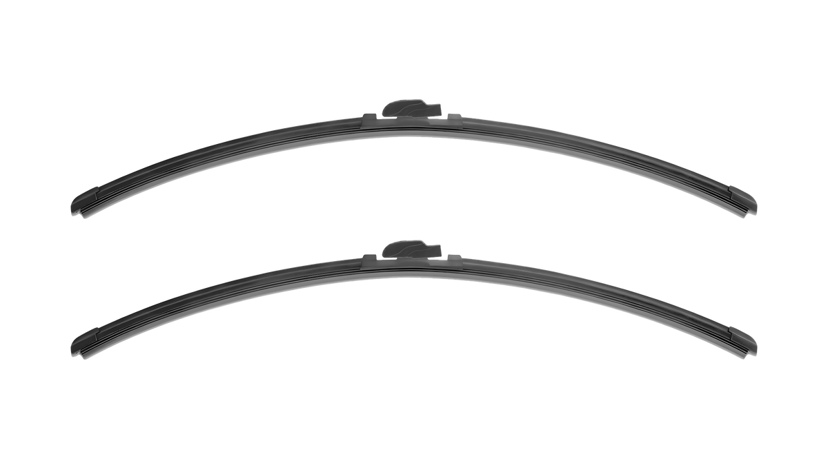 Wiper Blades for Holden Zafira 2000 - 2006 (TT) Front Pair