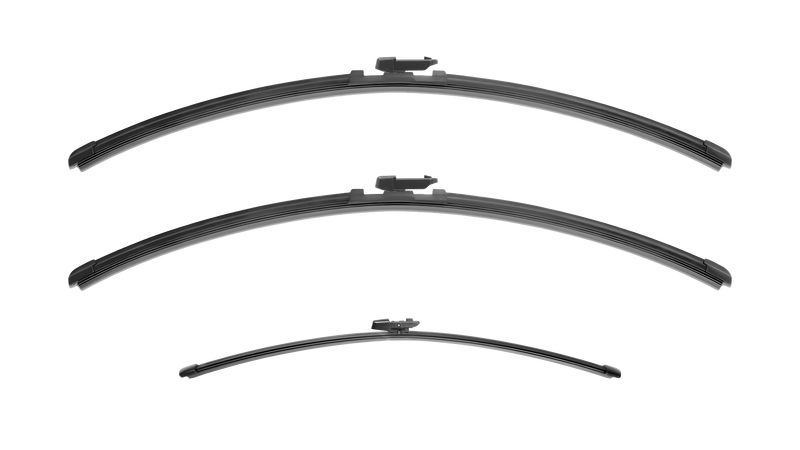 Wiper Blades for Volkswagen Multivan 2015 - 2019 (T6) Front & Rear Kit