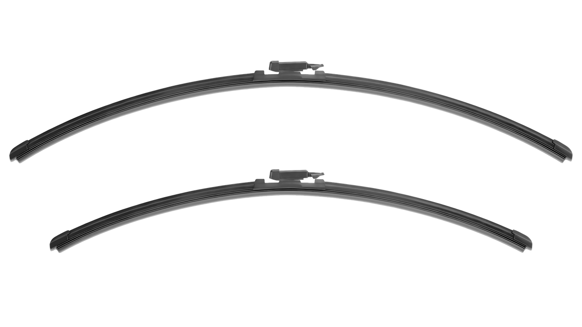 Wiper Blades for Citroen C4 2004 - 2011 Coupe Front Pair