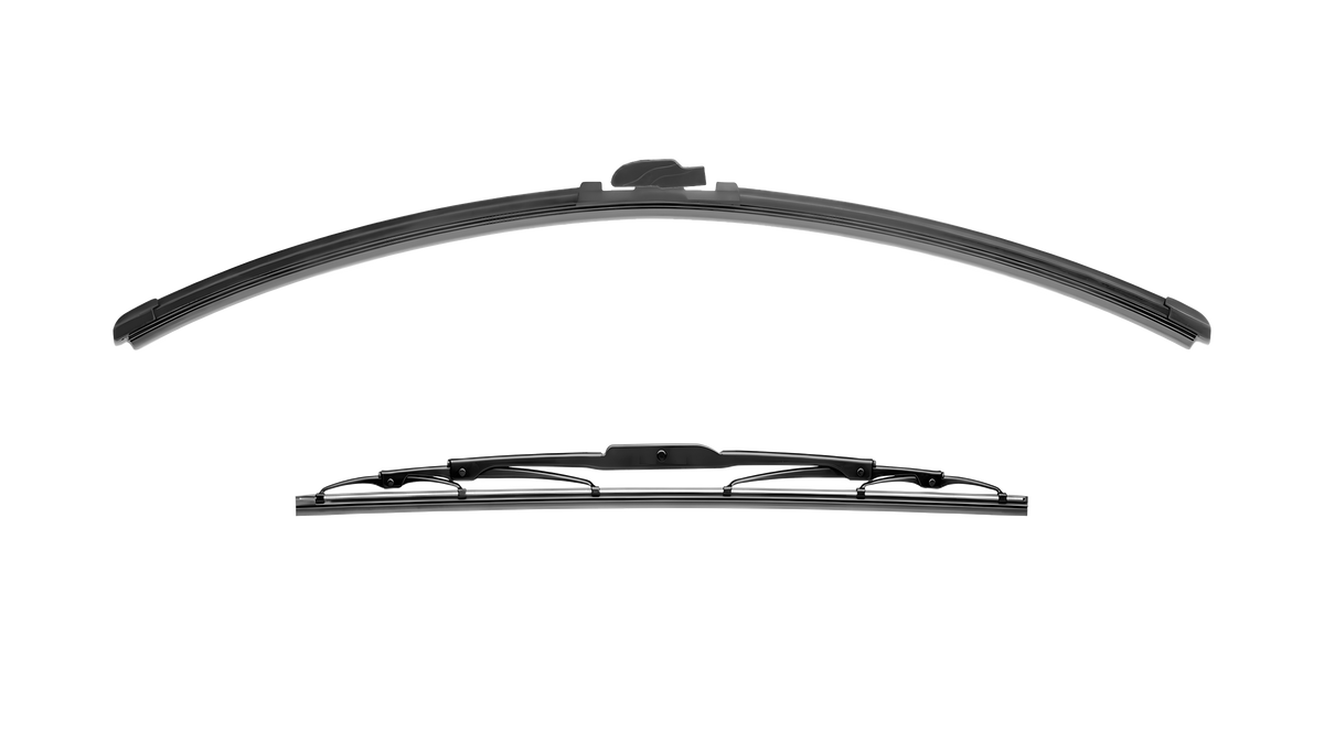 Wiper Blades for Mercedes-AMG E55 1997 - 2003 (S210) Wagon Front & Rear Kit