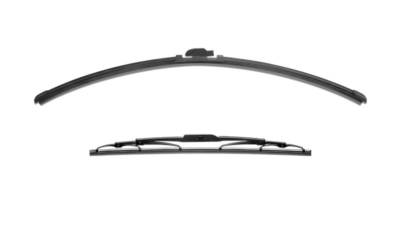 Wiper Blades for Mercedes-AMG E55 1997 - 2003 (S210) Wagon Front & Rear Kit