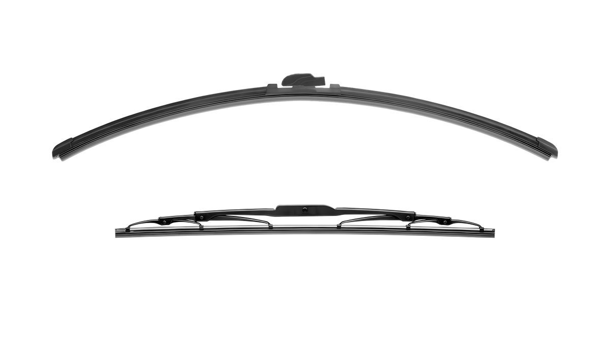 Wiper Blades for Mercedes-Benz E-Class 1993 - 1995 (S124) Wagon Front & Rear Kit