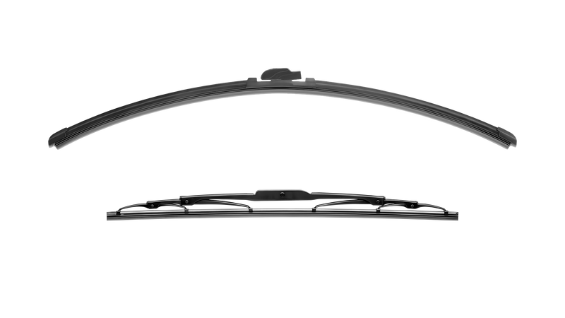 Wiper Blades for Mercedes-Benz E-Class 1993 - 1995 (S124) Wagon Front & Rear Kit