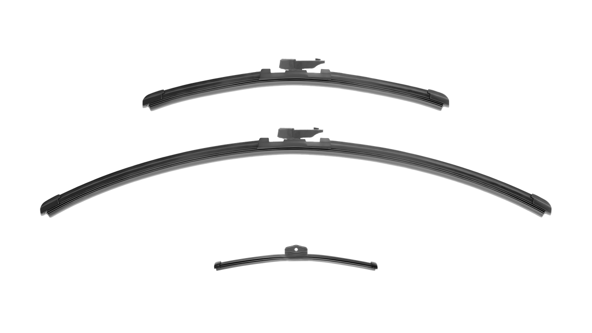 Wiper Blades for BYD Dolphin 2021 - 2025 Front & Rear Kit