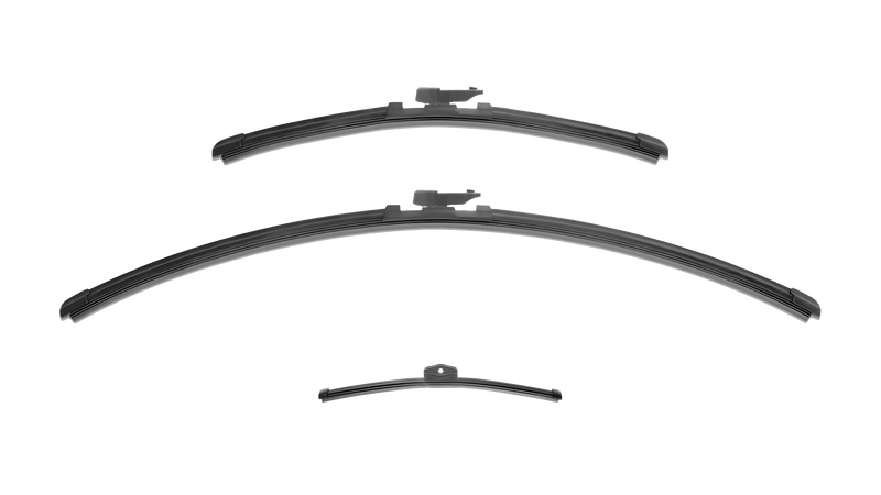 Wiper Blades for BYD Dolphin 2021 - 2025 Front & Rear Kit