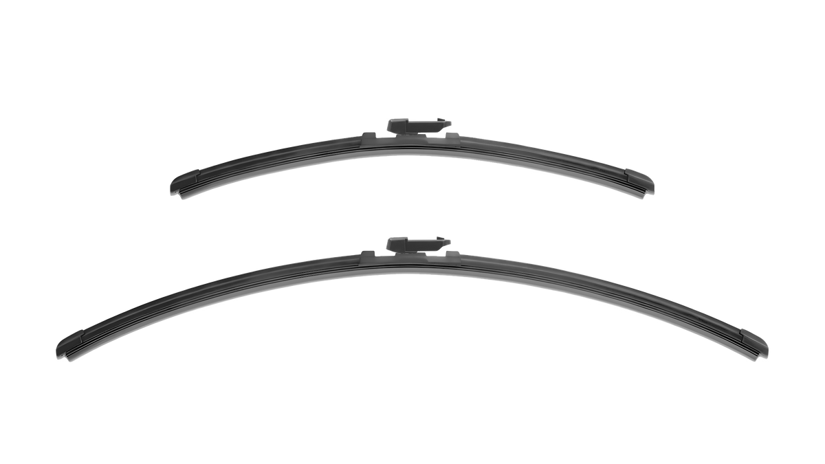 Wiper Blades for Ford Ranger 2022 - 2026 (PY) Front Pair