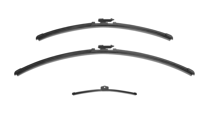 Wiper Blades for BYD Sealion 6 2023 - 2026 Front & Rear Kit