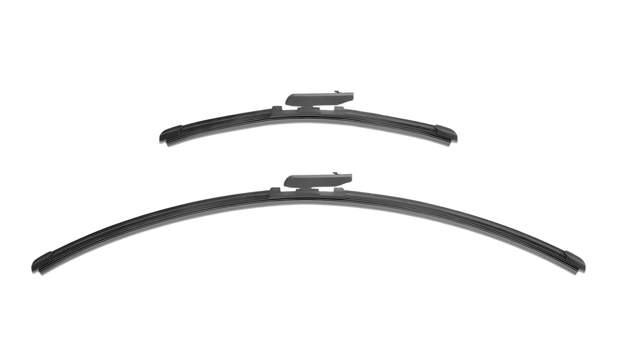 Wiper Blades for Renault Clio 2012 - 2021 (X98) Front Pair