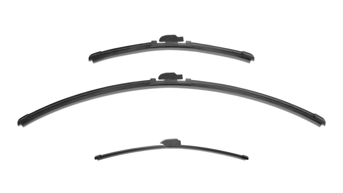 Wiper Blades for Hyundai i30 2012 - 2017 (GD) Wagon Front & Rear Kit